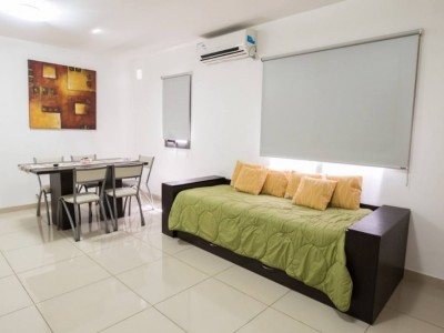 VENTA DEPARTAMENTO 2 DORMITORIOS CON PILETA COCHERA